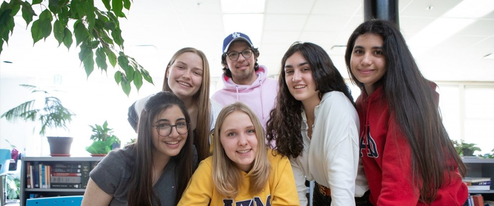 2eme retho au Canada Secondaire au Canada